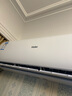 海爾（Haier）空調(diào)掛機(jī)3匹一級(jí)能效小紅花新一級(jí)省電變頻節(jié)能家用客廳防直吹大風(fēng)量國(guó)家補(bǔ)貼KFR-72GW/24PAA81U1 曬單實(shí)拍圖