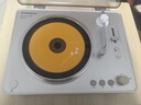 熊貓（panda）CD-67 專輯cd機(jī)藍(lán)牙播放機(jī)音響一體可外放家用播放器光盤發(fā)燒級唱碟片 （白色）  曬單實(shí)拍圖