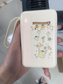 Hello Kitty【可上飛機|3c認證】充電寶自帶線(xiàn)20000毫安超級快充超大容量迷你移動(dòng)電源企業(yè)定制適用蘋(píng)果安卓 米色布丁狗【2萬(wàn)毫安|容量超大】 曬單實(shí)拍圖