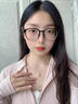 邦帛世 珍珠項(xiàng)鏈女單顆仿珍珠鏈簡(jiǎn)約輕奢小眾高級(jí)鎖骨鏈氣質(zhì)頸鏈送女友 【小燈泡單顆珍珠項(xiàng)鏈】 曬單實(shí)拍圖