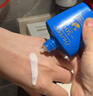 資生堂藍(lán)胖子防曬霜50ml SPF50+防曬護(hù)膚品女生生日禮物 曬單實(shí)拍圖