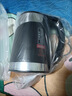美的飲水機(jī)燒水壺1L升加熱壺MYD926s-x 1255美的飲水機(jī)水壺myd827 1升單圈升級(jí)款-美的水壺 曬單實(shí)拍圖