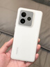 臧否 realme GT7手機殼真我GT7Pro保護套GT5Pro透明磨砂GT6軟硅膠NEO6 SE全包防摔TPU男女鏡頭全包黑白 GT7磨砂軟殼透白（精孔） realme 其他型號 曬單實(shí)拍圖