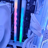 沸速大角星DDR5 6000 6400 16G*2套條臺(tái)式機(jī)內(nèi)存條RGB燈條通天系列海力士M-die顆粒CL32 Deepseek硬件 大角星銀6000 16G*2 C28海力士Adie 曬單實(shí)拍圖