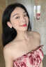 夢染S999足銀項鏈女生鎖骨鏈生日禮物送女友老婆實用走心閨蜜時尚吊墜 蝴蝶奇遇項鏈 曬單實拍圖