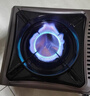 脈鮮（MAXSUN）便攜式卡式爐MS-2900HC瓦瓦斯燃氣爐防風(fēng)野外火鍋燒烤丁烷氣爐 灰 曬單實拍圖