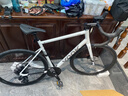 VOOKONE 2.0【現(xiàn)貨】公路自行車 單盤13速 碳纖維前叉 碟剎 輕量單車 ONE2.0獨家版（現(xiàn)貨速發(fā)） XL 推薦身高182-192cm 曬單實拍圖