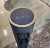 格力（GREE） 塔扇高顏值無葉風(fēng)扇家用智能遙控電風(fēng)扇低噪輕音香薰凈化負(fù)離子定時落地扇舒適送風(fēng)循環(huán)空氣 【負(fù)離子凈化】FL-08X63Bg-順豐速發(fā) 曬單實拍圖