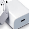 尊匠蘋(píng)果充電器正品充電線氮化鎵30W快充線PD套裝適配原裝iPhone14ProMax 16 15手機(jī)13充電頭20W數(shù)據(jù)線 【適用蘋(píng)果6-14系列】快充頭+閃充線丨1米套裝 曬單實(shí)拍圖