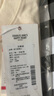 查爾斯桃心【王楚然同款】短袖T恤男女同款小愛心刺繡純色打底衫 淺卡其 2XL 曬單實(shí)拍圖