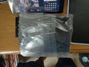 君行手機袋掛脖掛脖手機袋夏天輕便散步小包包豎款大屏手機包女斜挎 黑色 曬單實拍圖