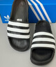 Adidas阿迪達(dá)斯2024夏三葉草經(jīng)典拖鞋運(yùn)動(dòng)休閑男女同款 IF3670 40.5 曬單實(shí)拍圖