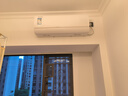 美的空調(diào)掛機(jī) 靜新風(fēng) 新一級能效變頻冷暖 智能省電 新風(fēng)系統(tǒng) 凈化空氣 以舊換新 家電國家補(bǔ)貼20% 大1匹 一級能效 靜新風(fēng) 曬單實(shí)拍圖