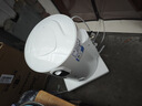 美的（Midea）熱水器電熱水器儲(chǔ)水式速熱安全防電墻小型家用熱水器以舊換新美的洗澡機(jī)械款15A3/21WA1 國(guó)家補(bǔ)貼 40L 2000W 15A3防電墻1-2人適用 曬單實(shí)拍圖