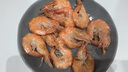 龍霸龍霸水產(chǎn)黃海大蝦1.8kg特大號30/40規格皇冠Real冷凍新鮮批發(fā) 整盒4斤(凈重2.8斤) 40-50只/kg 曬單實(shí)拍圖