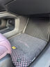 3W3W適用小米SU7專用TPE汽車腳墊+毯面+尾箱墊+前后倉標(biāo)配五件套 曬單實拍圖