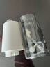 愛教授電動(dòng)洗鼻器家用手持鼻腔沖洗器鼻竇炎鼻塞通鼻洗鼻噴霧生理性鹽水 曬單實(shí)拍圖