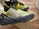 阿迪達(dá)斯YEEZY700MNVN黑粉椰子男女運(yùn)動時(shí)尚休閑鞋GW9525 39碼 曬單實(shí)拍圖