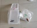 趣洋彩裙魚(yú)飼料天使魚(yú)魚(yú)食七彩魚(yú)小型熱帶魚(yú)觀(guān)賞魚(yú)小顆粒家用魚(yú)糧 【下沉0.2mm】增體增色（2-4cm食用） 【300g】天使魚(yú)專(zhuān)用糧 曬單實(shí)拍圖