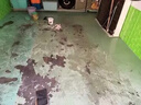 維諾亞水性地坪漆家用室內(nèi)外地板漆耐磨環(huán)保水泥面改造廠房耐磨防滑地漆 20平方4斤+10斤+4斤 地坪底漆無色一kg 曬單實拍圖