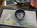 鳳陶凰（FENG TAO  HUANG）景德鎮(zhèn)陶瓷中式星空盞天目盞窯變建盞品茗主人杯單個(gè)功夫茶杯茶碗 星空盞   【羅漢杯】簡裝 200mL以下 曬單實(shí)拍圖