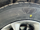 固特異（Goodyear）汽車輪胎205/60R16 92V EF1 SPORT鷹馳F1酷跑 軒逸/新?？怂?速騰 曬單實(shí)拍圖