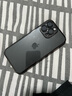 Apple/蘋果 iPhone 16 Pro Max（A3297）256GB 黑色鈦金屬 支持移動(dòng)聯(lián)通電信5G 雙卡雙待手機(jī) 曬單實(shí)拍圖