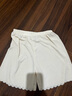 FitonTon2條裝內(nèi)褲女防走光安全褲女士無痕夏季冰絲性感保險(xiǎn)打底褲  L 曬單實(shí)拍圖