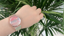 斯沃琪Swatch瑞士手表 猩紅的夕陽 變色畢業(yè)禮物男女時尚石英手表 猩紅的夕陽 SO28Z700 曬單實拍圖