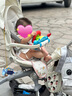 偉易達(dá)（Vtech）玩具新生兒禮盒 嬰兒車方向盤 仿真駕駛男孩女孩寶寶周歲生日禮物 曬單實(shí)拍圖