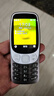 諾基亞（NOKIA）3210 4G 移動(dòng)聯(lián)通電信廣電全網(wǎng)通 2.4英寸雙卡雙待 直板按鍵學(xué)生功能機(jī)備用手機(jī)黑色 曬單實(shí)拍圖