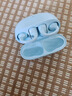 漫步者（EDIFIER）qq耳夾Comfo Clip Q藍(lán)牙耳機(jī)耳夾式不入耳 開(kāi)放式運(yùn)動(dòng)耳機(jī) 送禮節(jié)日禮物 【DIY創(chuàng)意展示】奶霜白+貼紙 【七夕專屬】 官方標(biāo)配 曬單實(shí)拍圖