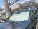 倍思（Baseus）汽車遮陽擋前擋【銷量NO1】車內(nèi)防曬隔熱遮陽傘擋風(fēng)玻璃遮陽擋板 曬單實(shí)拍圖