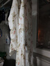 全棉時代孕婦月子服全棉紗布喂奶產(chǎn)后哺乳孕婦睡衣家居服套裝 夢幻花園170 曬單實拍圖