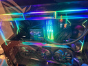 聯(lián)力LIANLI 垂直顯卡套件 聯(lián)力機(jī)箱通用4槽 PCIE4.0延長線兼容包豪斯ATX機(jī)箱 聯(lián)力機(jī)箱 VG4 PCIE4.0顯卡支架套件 黑色 曬單實(shí)拍圖