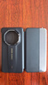 華為（HUAWEI）Mate 70 RS非凡大師星鉆智能視窗保護(hù)套原裝原廠手機(jī)殼手機(jī)保護(hù)套 星鉆智能視窗保護(hù)套 玄黑 【華為原裝 支持驗(yàn)貨】 曬單實(shí)拍圖