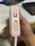 飛利浦【國標3C認證可上飛機】自帶雙線充電寶超級快充20000毫安大容量小巧便攜移動電源適用蘋果16 華為 曬單實拍圖