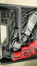 歐萊德（OULAIDE）沖擊鉆工業(yè)級手電鉆780W電鉆兩用多功能電鉆電動螺絲刀 曬單實拍圖