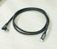 CABLE CREATION彎頭240W快充線type-c充電數(shù)據(jù)線3米pd3.1適用蘋果華為小米聯(lián)想電腦筆記本手機mate5060三星switch 曬單實拍圖