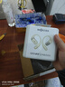 韶音（SHOKZ）OpenFit 2 T920新一代舒適圈開(kāi)放式耳機(jī)掛耳式藍(lán)牙耳機(jī)運(yùn)動(dòng)跑步騎行無(wú)線非骨傳導(dǎo) 羊毛白 曬單實(shí)拍圖