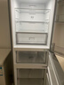 美的（Midea）283三門三開門大容量家用小型電冰箱一級能效節(jié)能風冷無霜雙凈味租房多門MR-283WTPZE【國家補貼】 曬單實拍圖