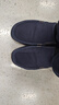 卡洛妲男士新款休閑透氣防滑懶人鞋 沃爾盧/牛仔藍/Crocs 41 曬單實(shí)拍圖