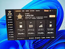 AMD 銳龍R7 9700X/RTX5060Ti顯卡組裝電腦電競黑神話(huà)悟空游戲臺式機AI渲染主機DIY組裝機 9700X+RTX5060Ti丨配置三 曬單實(shí)拍圖