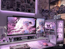瓦爾基里(VALKYRIE）A240W VK 一體式CPU水冷散熱器 多平臺(tái)扣具 支持LGA1700 ARGB光效 隱藏走線一線通 曬單實(shí)拍圖