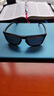 OAKLEY【七夕】歐克利SYLAS新款休閑運(yùn)動眼鏡休閑運(yùn)動眼鏡9448 譜銳智偏光黑色0OO9448-06 曬單實(shí)拍圖