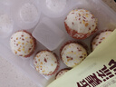 安井 金麥流沙包 300g*2袋 共20只 咸蛋黃餡包子 廣式早茶 早餐半成品 曬單實(shí)拍圖