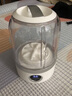創(chuàng)司朗洗襪子洗衣機(jī)洗襪子神器內(nèi)衣內(nèi)褲洗衣機(jī)半全自動(dòng)?jì)雰好阅阆匆聶C(jī)小型宿舍便攜式清洗機(jī)充電式洗衣杯 玫瑰金色 曬單實(shí)拍圖