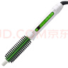短發(fā)卷發(fā)棒電動(dòng)梳子紋理蓬松造型神器墊發(fā)根不傷發(fā)兩用防燙電卷梳 黑色 18號   短發(fā)蓬松 曬單實(shí)拍圖