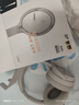 興戈（SIMGOT）空嶼EH500 深度ANC主動降噪頭戴式藍牙耳機5.4雙金標HIFI高音質高解析可折疊 灰羽白 曬單實拍圖