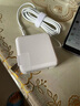 HAOYOUQI蘋果筆記本電腦充電器Macbook Air Pro電源適配器45W/60W/85W/96W配件type-c快充電線/頭 【T型升級款】45W丨直頭丨A1466/A1465 曬單實拍圖